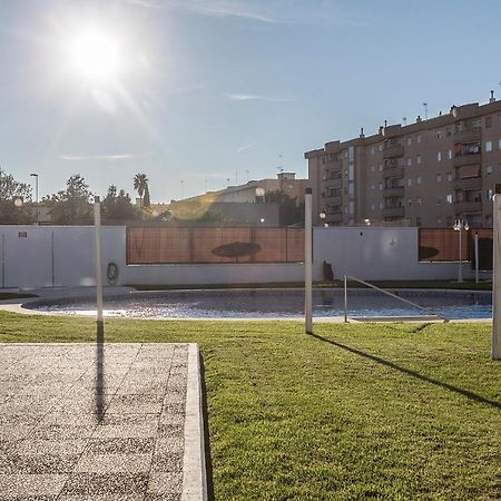 Atico Terrazas Piscina Parking 3 Rooms 2 Banos Jerez de la Frontera Dış mekan fotoğraf