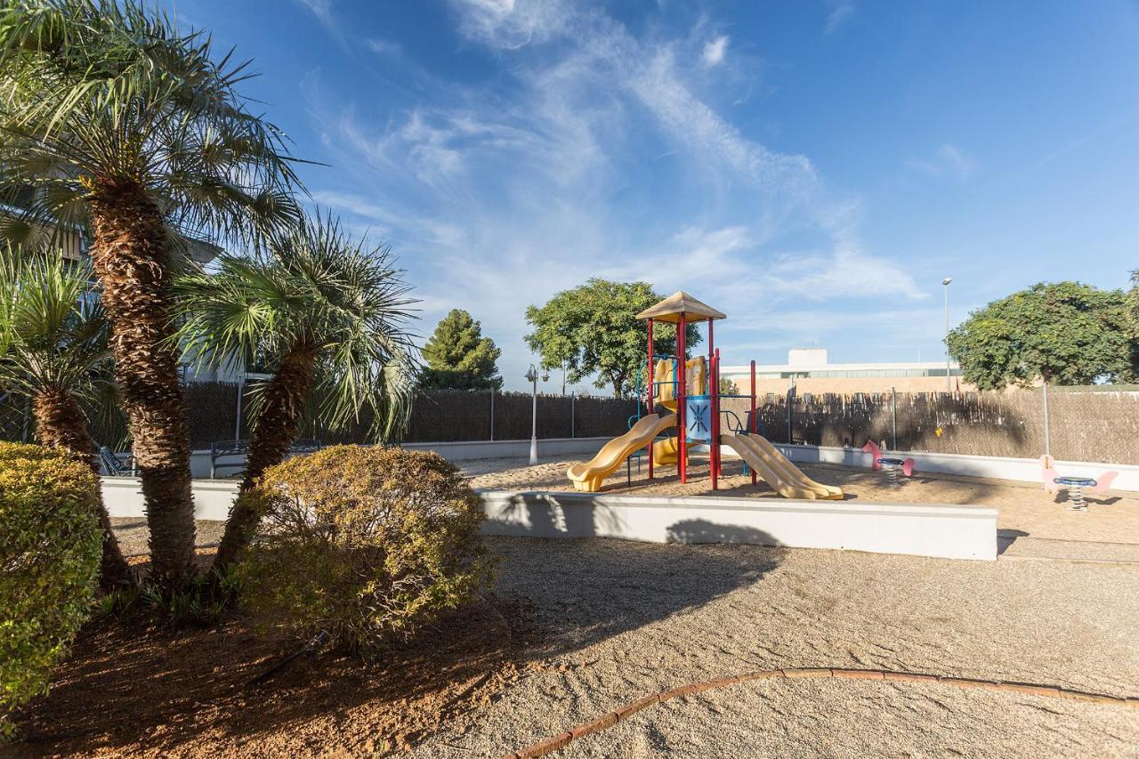 Atico Terrazas Piscina Parking 3 Rooms 2 Banos Jerez de la Frontera Dış mekan fotoğraf
