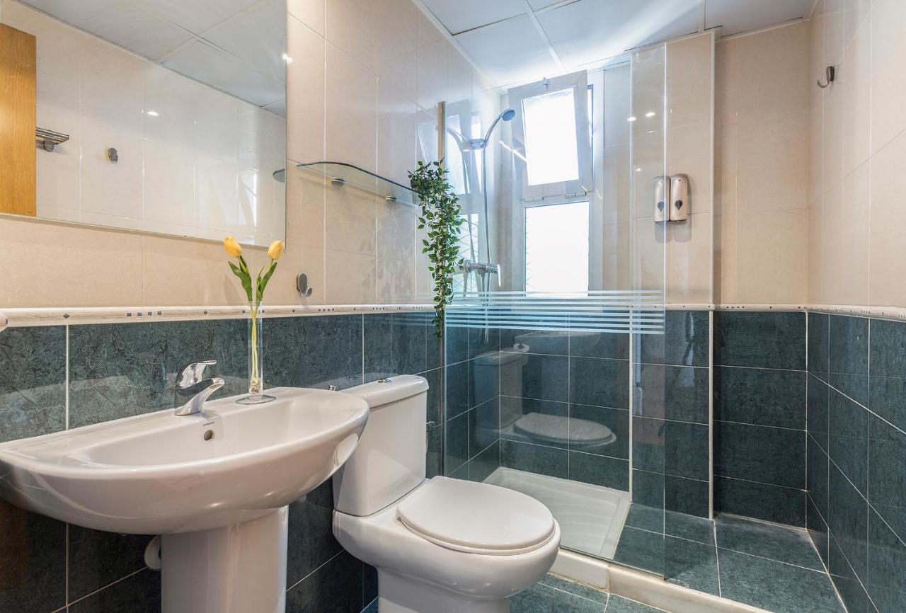 Atico Terrazas Piscina Parking 3 Rooms 2 Banos Jerez de la Frontera Dış mekan fotoğraf
