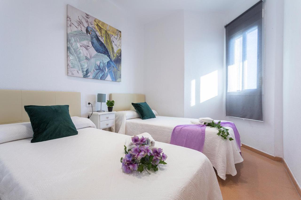 Atico Terrazas Piscina Parking 3 Rooms 2 Banos Jerez de la Frontera Dış mekan fotoğraf