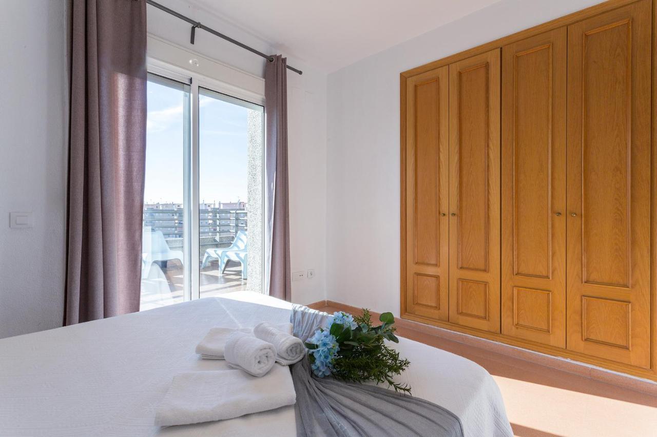 Atico Terrazas Piscina Parking 3 Rooms 2 Banos Jerez de la Frontera Dış mekan fotoğraf